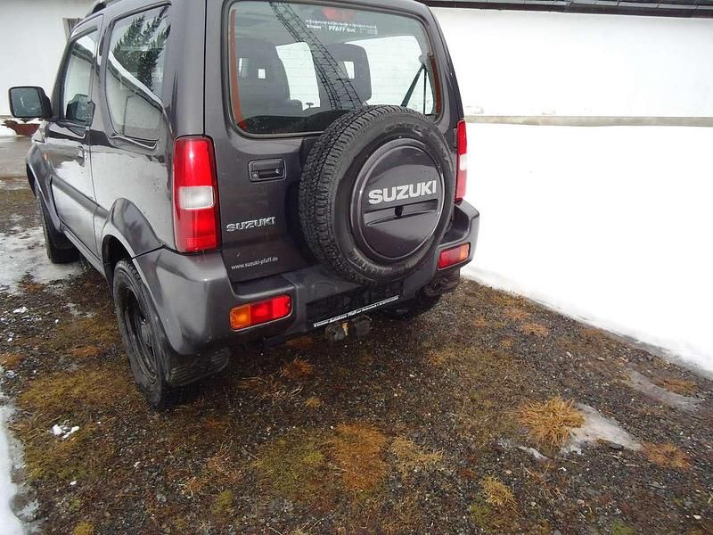 Gebraucht Suzuki Jimny Ranger 86 PS (63 kW) 2011 Other SUV