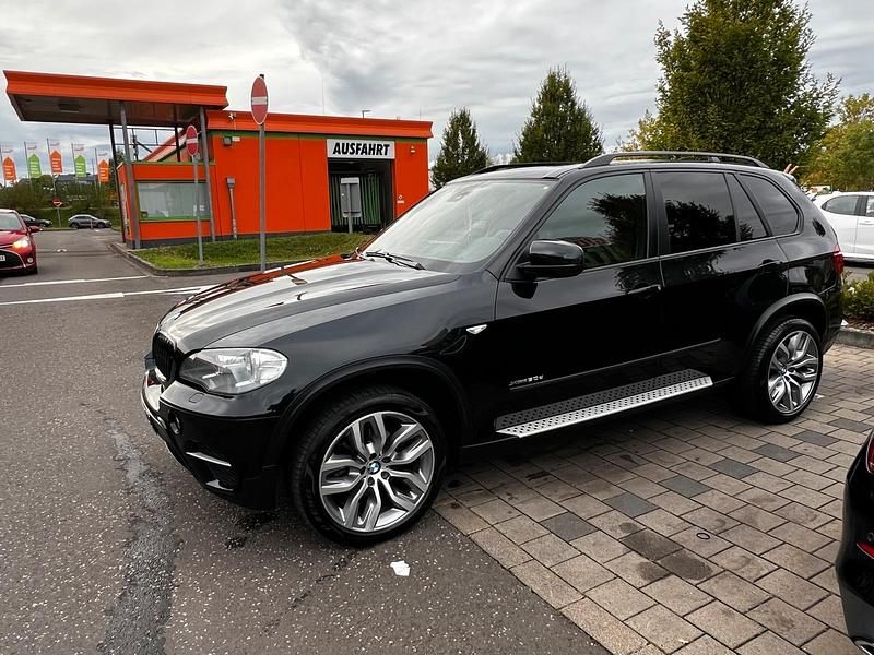 Schwarz Gebraucht 2012 BMW X5 SUV | 18.500 € (Teuer) - Bild 1/4