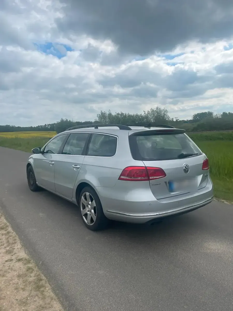 Occasion VW Passat 140 ch (102 kW) 2011 Argent Break