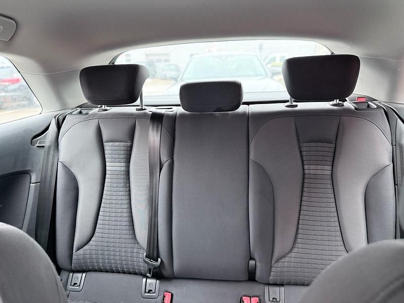 Gebraucht Audi A3 122 PS (89 kW) 2012 Grau Kleinwagen