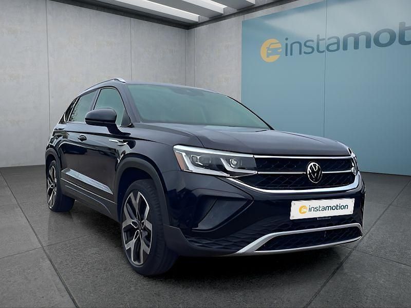 Gebraucht VW Tiguan 160 PS (117 kW) 2023 Schwarz SUV