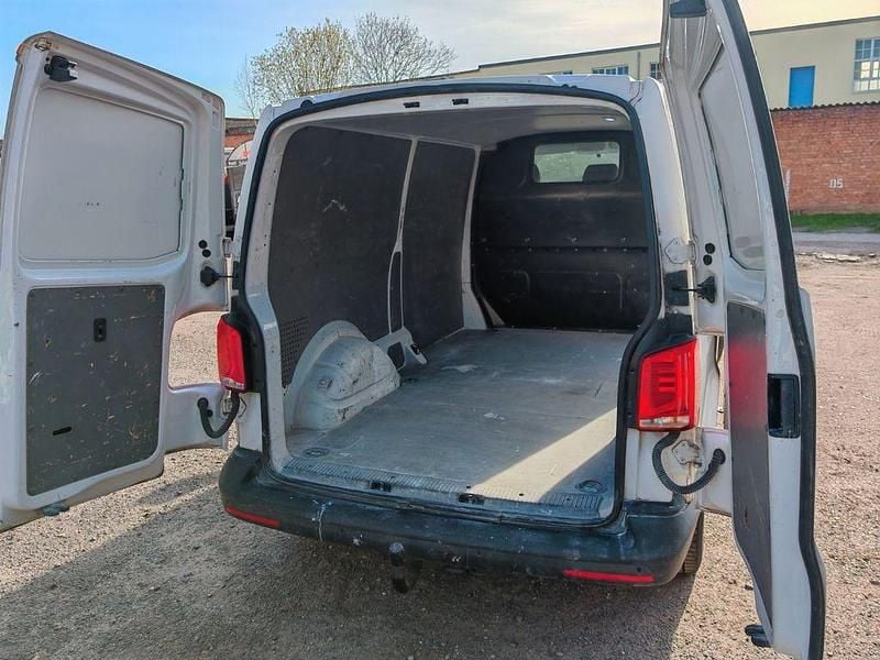 Gebraucht VW Transporter 150 PS (110 kW) 2020 Weiß Van