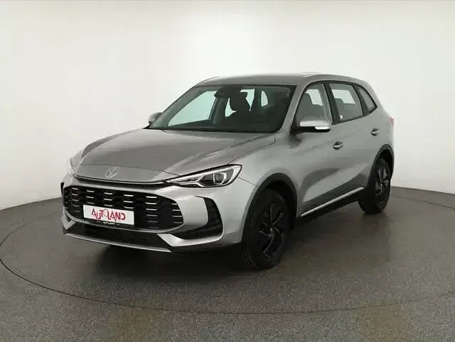 Nouvelle MG ZS 116 ch (85 kW) 2026 Argent SUV