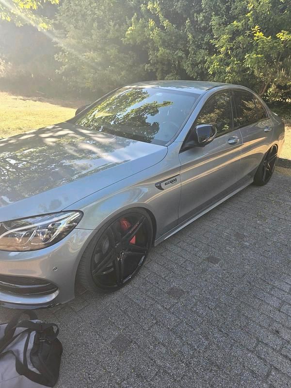 Gebraucht 2015 Mercedes C400 Limousine | 22.000 € (Guter Preis) - Bild 1/4