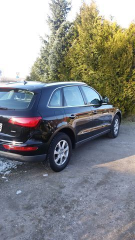 Gebraucht Audi Q5 258 PS (189 kW) 2016 Schwarz metallic SUV