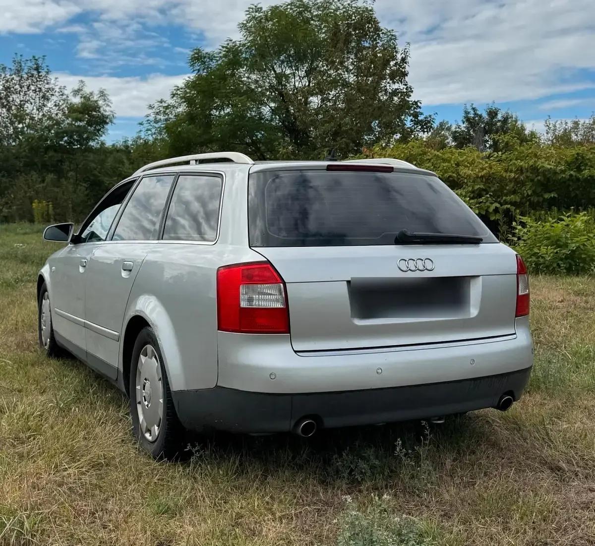 Gebraucht Audi A4 220 PS (161 kW) 2003 Silber Kombi