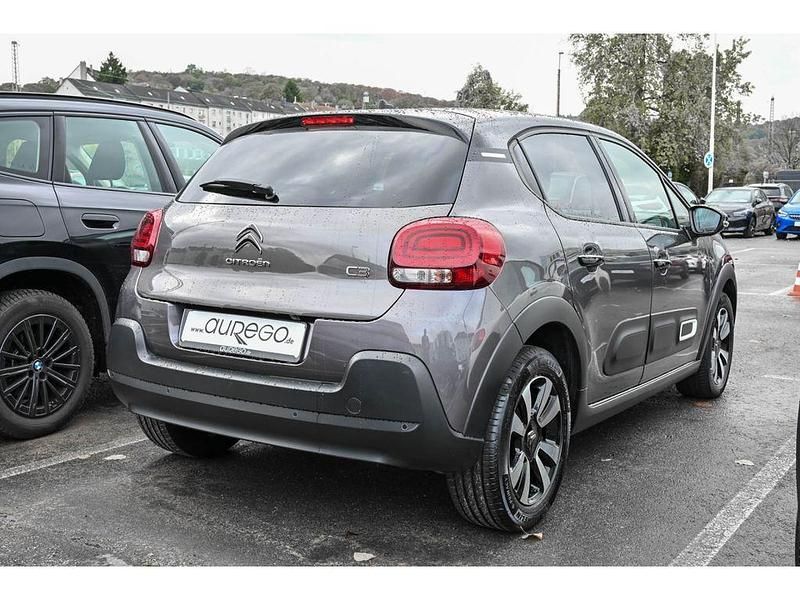 Gebraucht Citroën C3 110 PS (80 kW) 2024 Grau Limousine