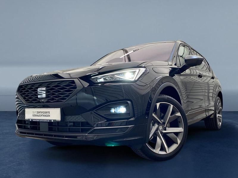 Gebraucht Seat Tarraco 4Drive 245 PS (180 kW) 2023 "orix" weiß perleffekt SUV