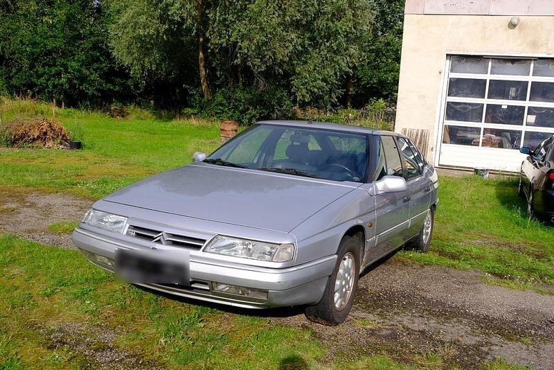 Silber Gebraucht 1998 Citroën XM Limousine | 1.800 € - Bild 1/4
