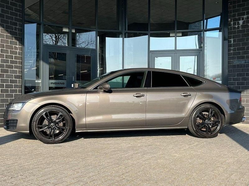 Gebraucht Audi A7 204 PS (150 kW) 2014 Grau Kleinwagen
