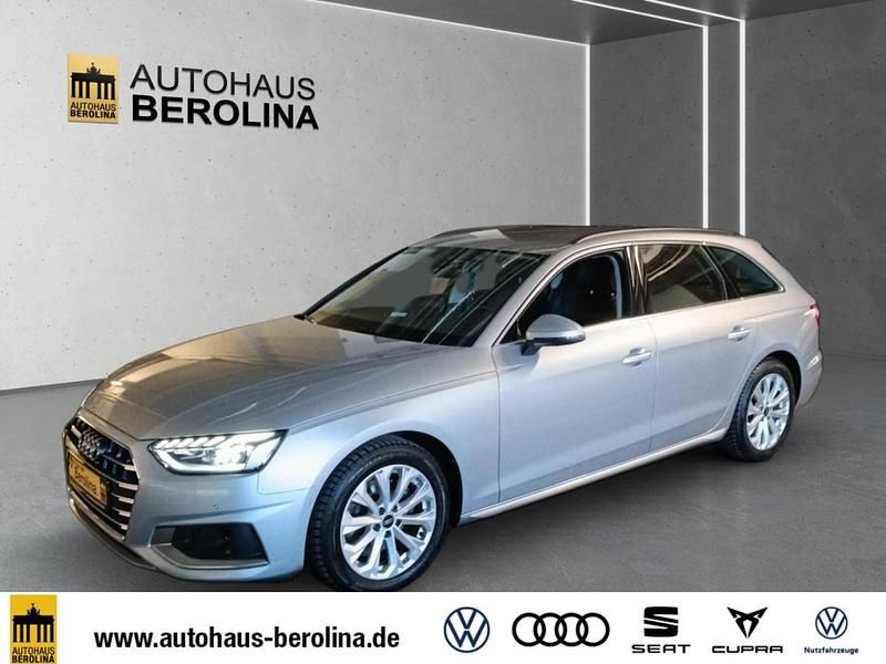 Gebraucht Audi A4 Advanced 150 PS (110 kW) 2024 Silber Kombi