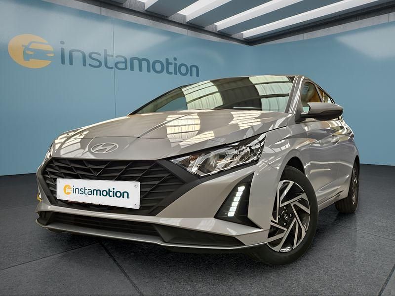 Neu 2025 Hyundai i20 Kleinwagen | 19.499 € (Etwas zu teuer) - Bild 1/4