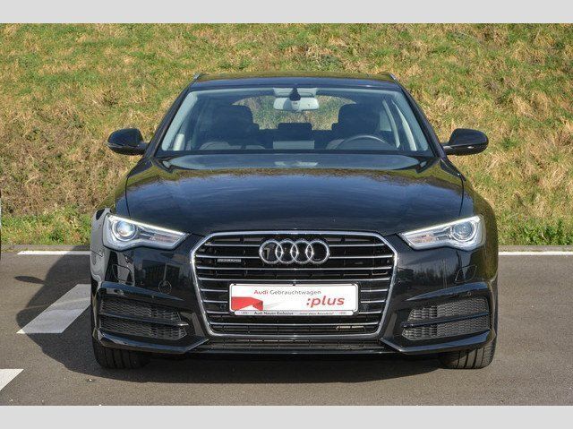 Gebraucht Audi A6 272 PS (200 kW) 2017 Schwarz metallic Kombi