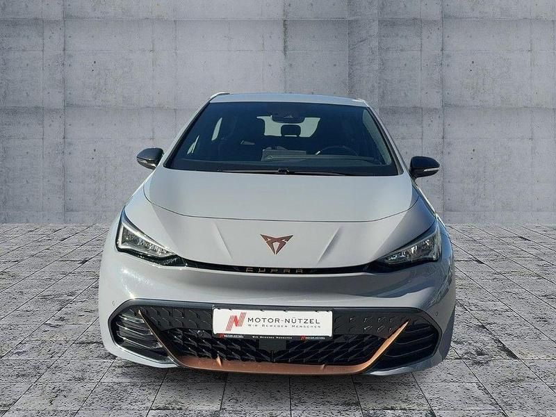 Gebraucht Cupra Born 150 kW (204 PS) 2023 Grau Kleinwagen
