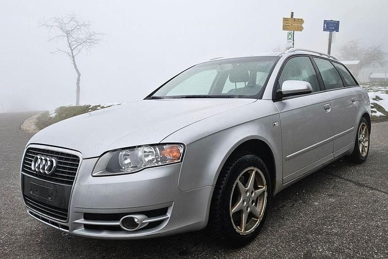 Schwarz Gebraucht 2006 Audi A4 Kombi | 1.700 € (Superpreis) - Bild 1/4