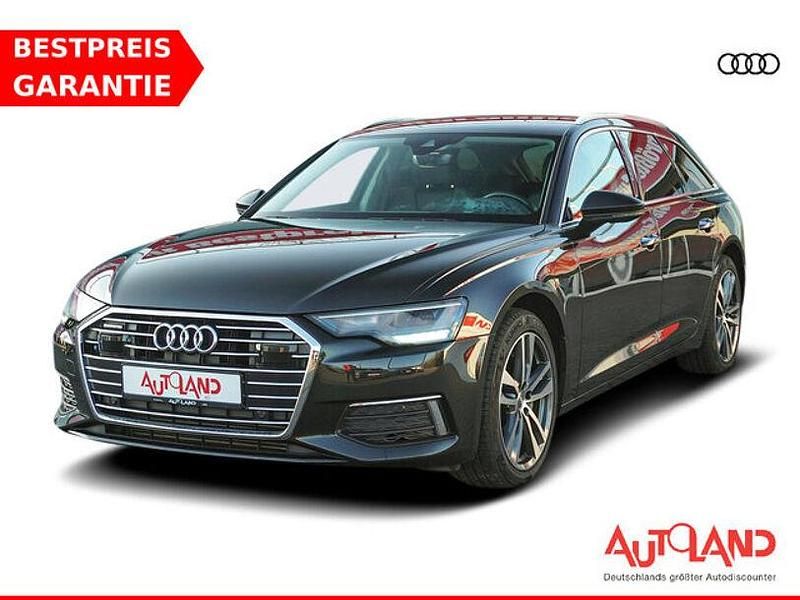 Gebraucht Audi A6 Sport 286 PS (210 kW) 2018 Vesuvgrau metallic Kombi