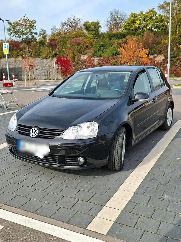 Gebraucht VW Golf V 2007 Limousine