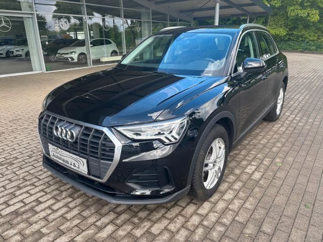 Schwarz Gebraucht 2020 Audi Q3 Sport SUV | 24.990 € (Fairer Preis) - Bild 1/4
