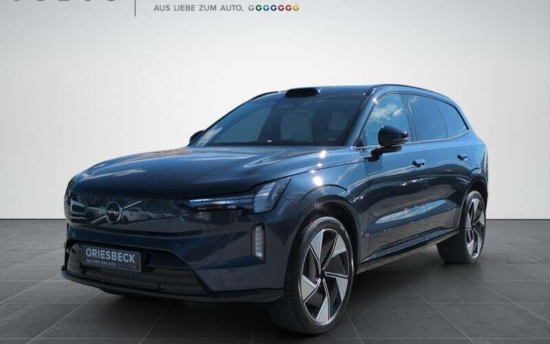 Denim blue Gebraucht 2025 Volvo EX90 Performance SUV | 94.990 € (Guter Preis) - Bild 1/4