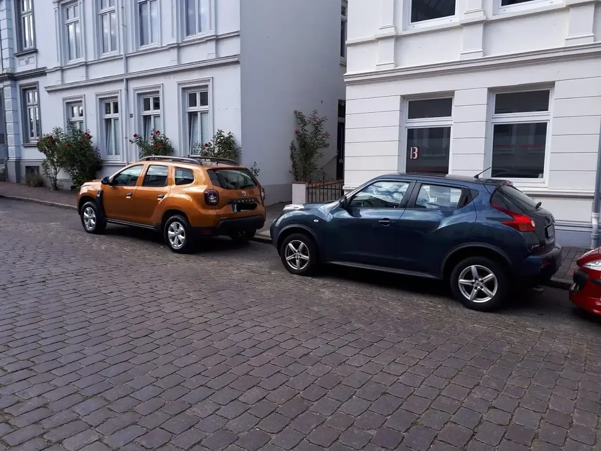 Gebraucht Dacia Duster 101 PS (74 kW) 2020 Gold SUV