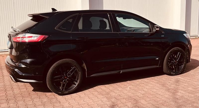Gebraucht Ford Edge ST-Line 238 PS (175 kW) 2019 Schwarz SUV