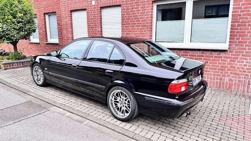Gebraucht BMW M5 400 PS (294 kW) 1999 Limousine
