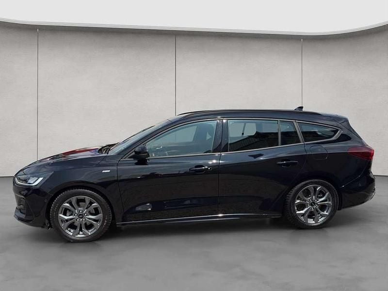 Brugt Ford Focus 116 HK (85 kW) 2024 Sort Stationcar