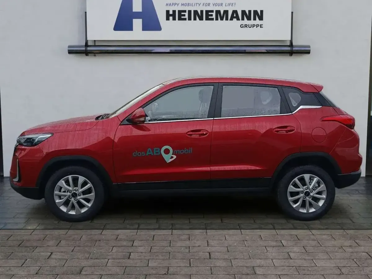 Gebraucht Baic X35 116 PS (85 kW) 2025 Rot metallic SUV