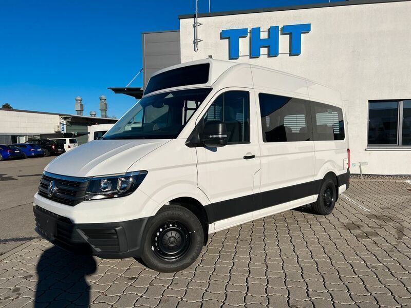 Weiß Neu 2024 VW Crafter Van | 95.140 € - Bild 1/4