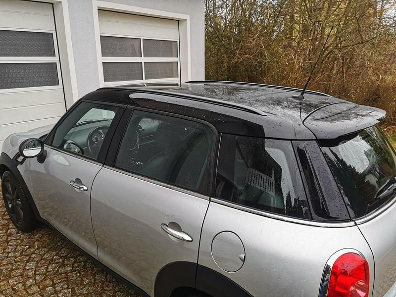 Gebraucht Mini Cooper S Countryman 185 PS (136 kW) 2011 Silber SUV