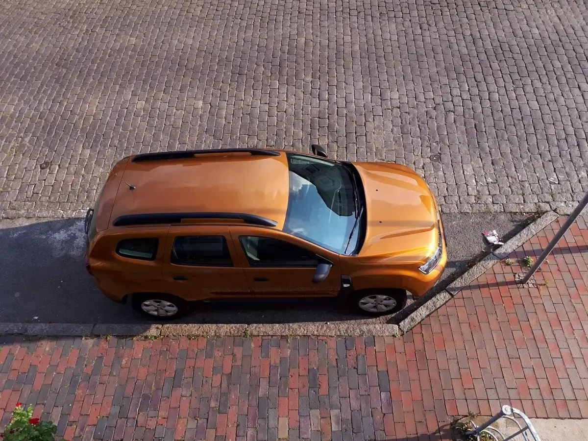 Gebraucht Dacia Duster 101 PS (74 kW) 2020 Gold SUV