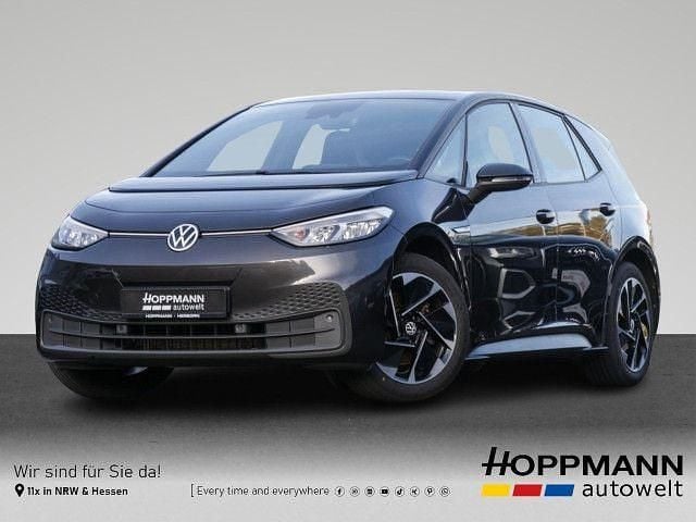 Grau Gebraucht 2022 VW ID.3 Pro Performance Kleinwagen | 19.990 € (Guter Preis) - Bild 1/4
