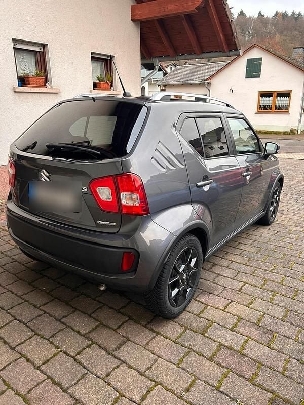 Gebraucht Suzuki Ignis Comfort 90 PS (66 kW) 2019 Grau Kleinwagen