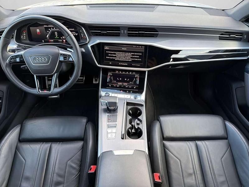 Second-hand Audi A7 265 CP (194 kW) 2023 Alb Berlinǎ