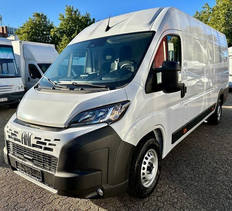 Neu Fiat Ducato 140 PS (102 kW) 2025 Weiß Van