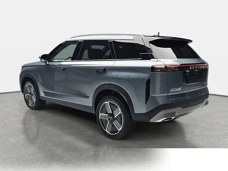 Neu Jaecoo 7 147 PS (108 kW) 2026 Grau metallic SUV