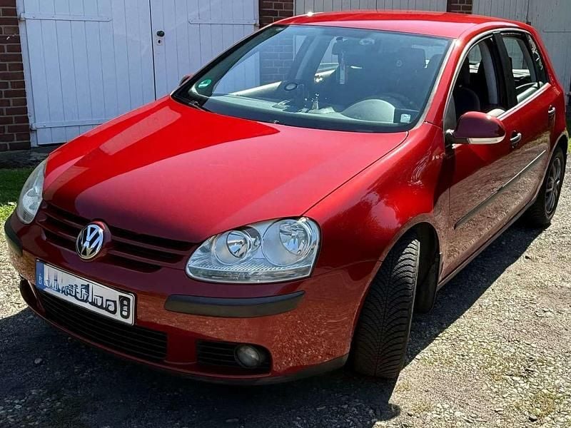 Gebraucht 2004 VW Golf IV Trendline Limousine | 3.000 € (Etwas zu teuer) - Bild 1/4