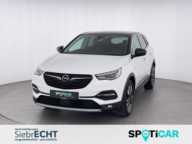 Othercolor Gebraucht 2019 Opel Grandland X SUV | 16.470 € (Fairer Preis) - Bild 1/1