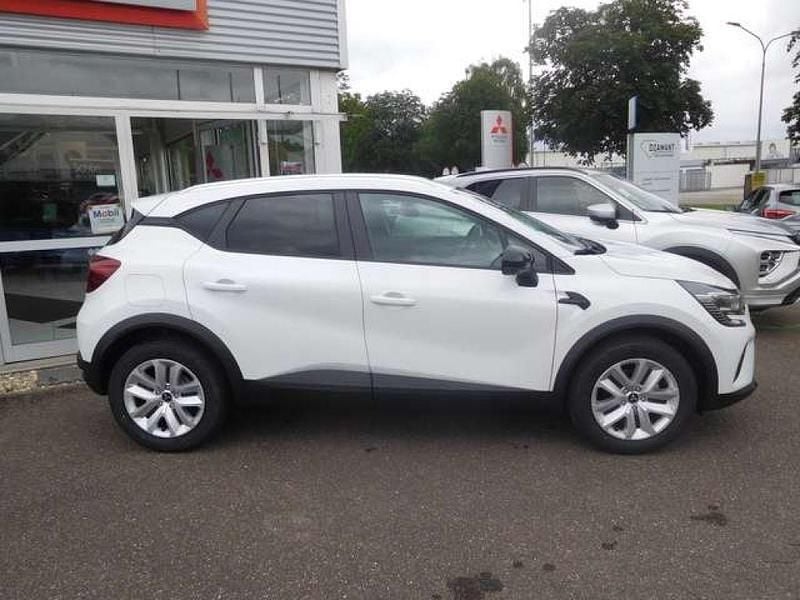 Gebraucht Mitsubishi ASX Basis 91 PS (66 kW) 2025 Himalayaweiß SUV