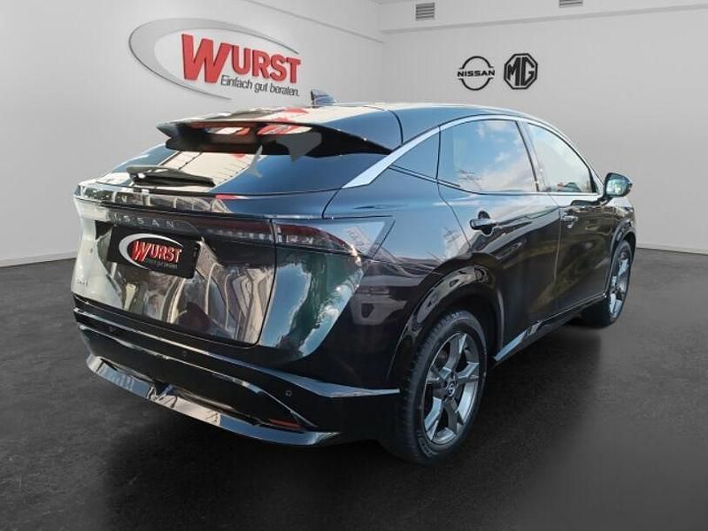 Gebraucht Nissan Ariya 160 kW (218 PS) 2022 Gruen SUV