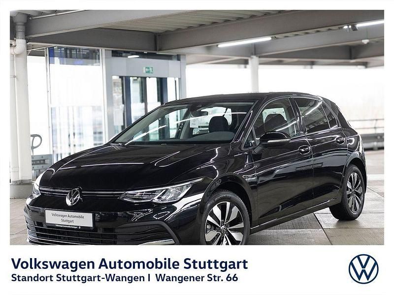 Gebraucht VW Golf VIII Move 150 PS (110 kW) 2024 Schwarz Limousine