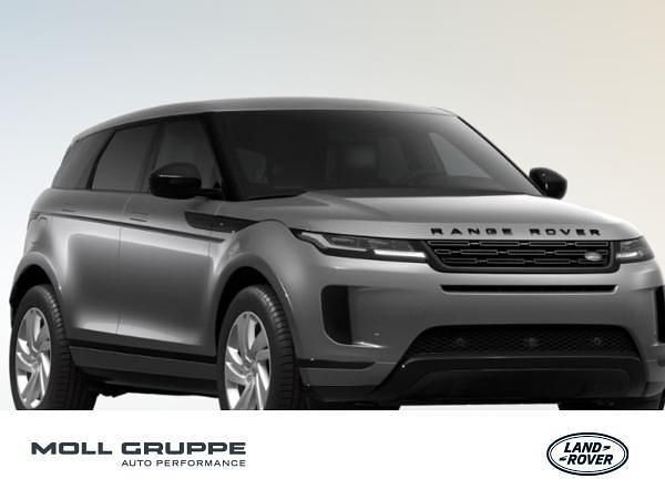 Grau (eiger grey metallic) Neu 2025 Land Rover Range Rover evoque S SUV | 58.500 € (Superpreis) - Bild 1/4