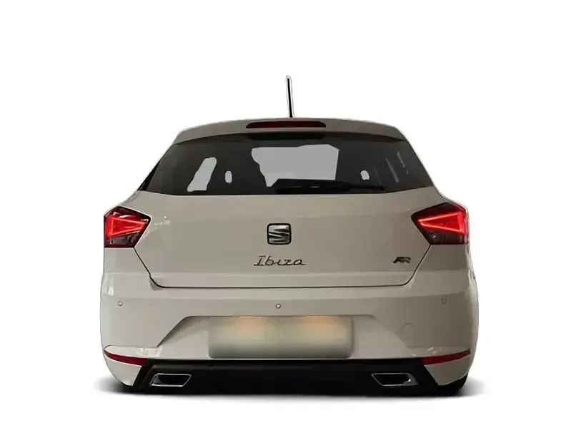 Gebraucht Seat Ibiza FR 2025 Weiss Kleinwagen