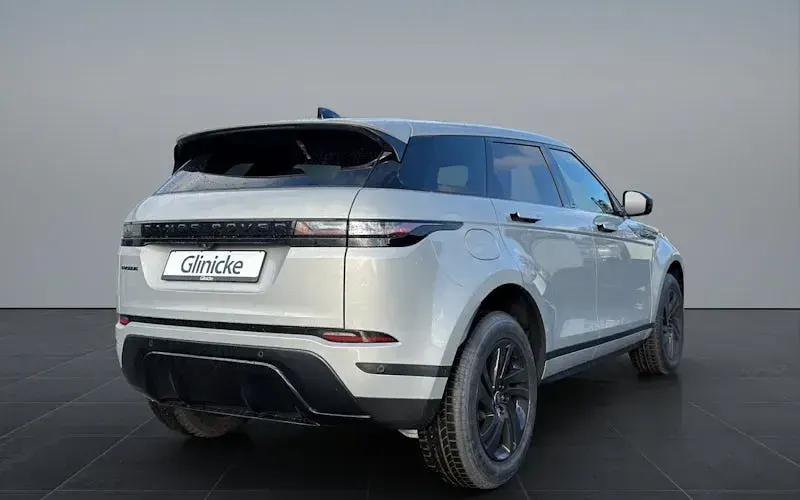 Gebraucht Land Rover Range Rover evoque S 163 PS (119 kW) 2025 Seoul pearl silver SUV
