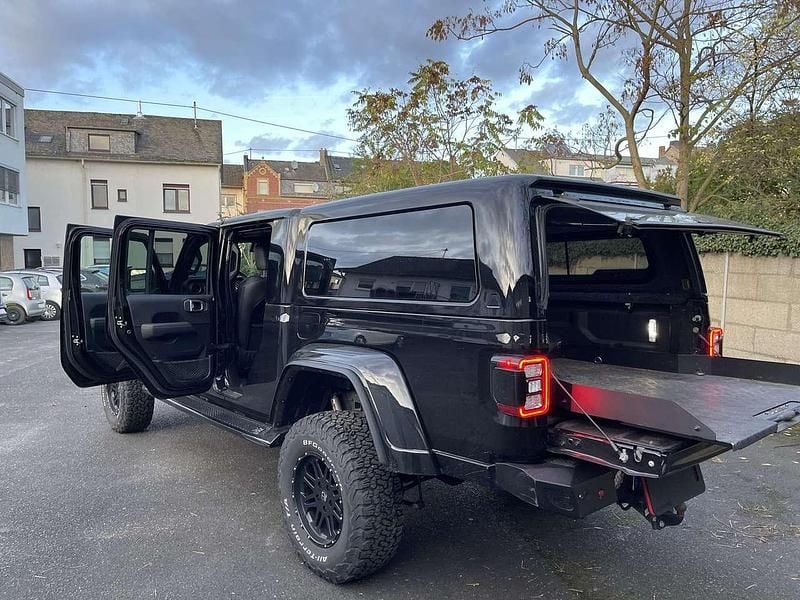 Gebraucht Jeep Gladiator 264 PS (194 kW) 2021 Pickup