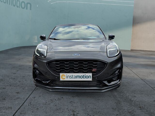 Gebraucht Ford Puma ST 200 PS (147 kW) 2023 Grau SUV