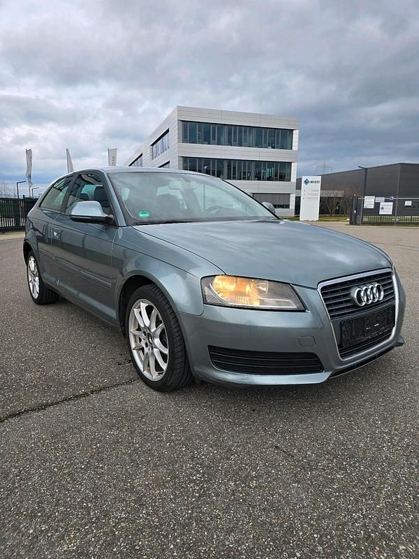 Gebraucht Audi A3 200 PS (147 kW) 2009 Grau Kleinwagen