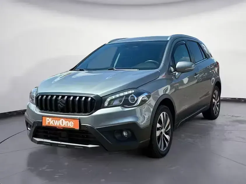 Gebraucht Suzuki SX4 Comfort 111 PS (81 kW) 2019 Limousine