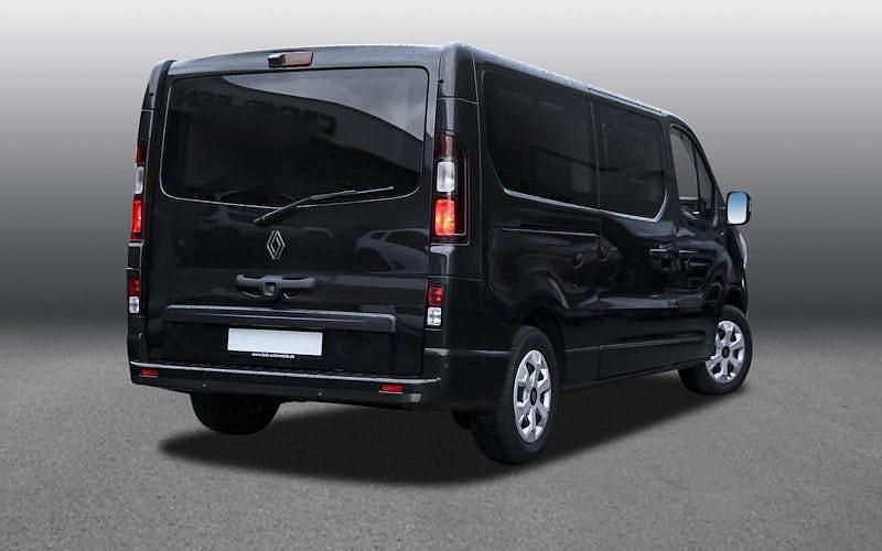 Gebraucht Renault Trafic Evolution 150 PS (110 kW) 2024 Schwarz Van / Kleinbus