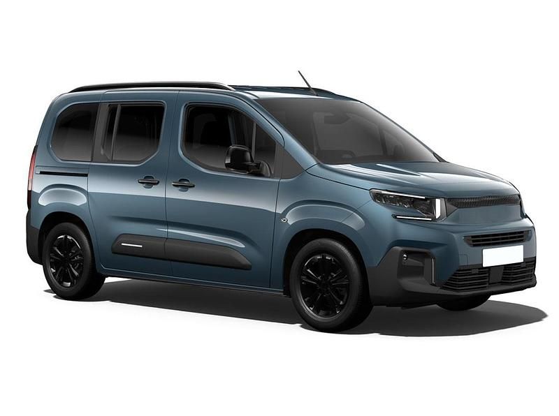 Neu Citroën Berlingo 130 PS (95 kW) 2026 Kiamablau metallic Van / Kleinbus